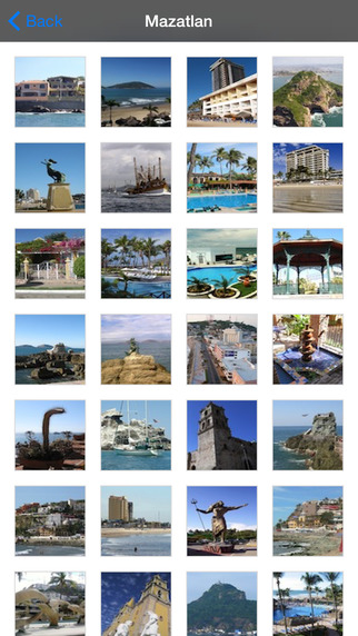 【免費旅遊App】Mazatlan Offline Map City Guide-APP點子