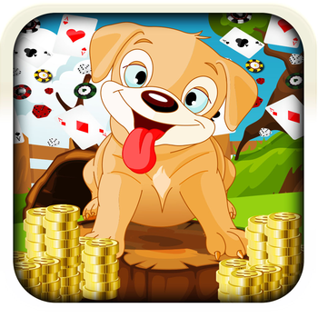 Slots - Puppies Paradise LOGO-APP點子