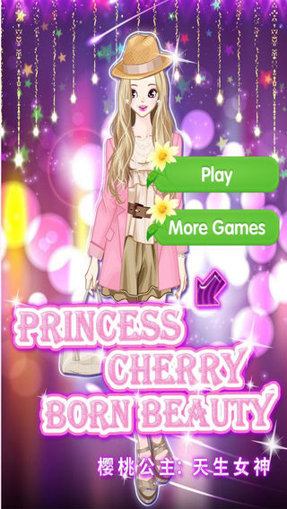 Princess Cherry: Born Beauty