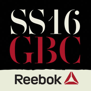 Reebok SS16 Global Brand Conference LOGO-APP點子