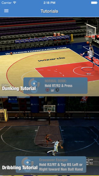 GameGuide - NBA 2K15 Version