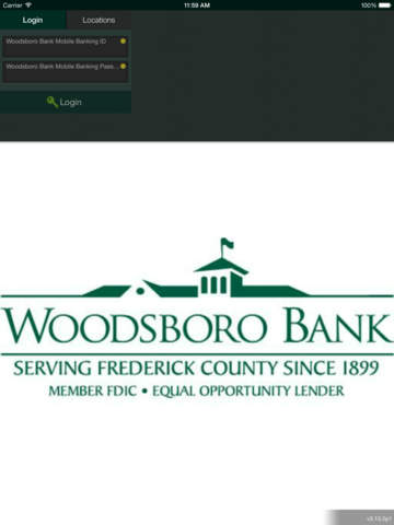 免費下載財經APP|Woodsboro Bank's Mobile Banking app開箱文|APP開箱王