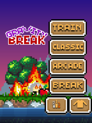 【免費遊戲App】Gravity Break-APP點子