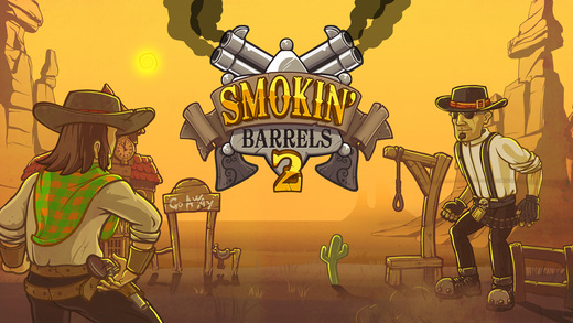 免費下載遊戲APP|Smokin' Barrels 2 app開箱文|APP開箱王