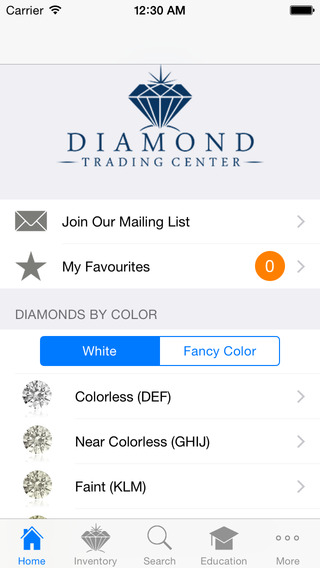 免費下載商業APP|Diamond Trading Center app開箱文|APP開箱王