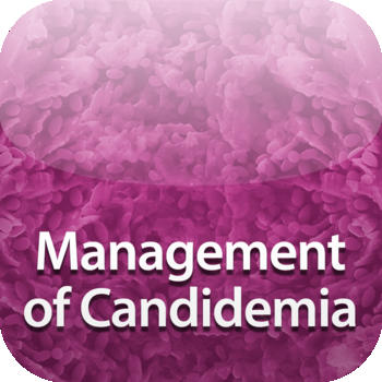 Management of Candidemia in the Stewardship Era App LOGO-APP點子