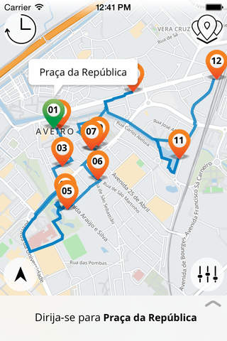 Aveiro - Guia da Cidade screenshot 3