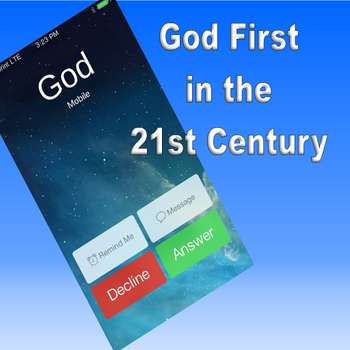 God First in the 21st Centry 生活 App LOGO-APP開箱王