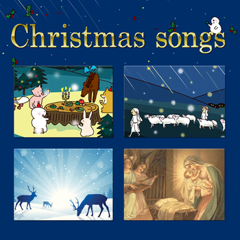 Christmas songs(Chant and hymns)Holiday 教育 App LOGO-APP開箱王
