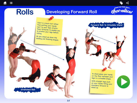 免費下載健康APP|Head Over Heels About Gymnastics for Education app開箱文|APP開箱王
