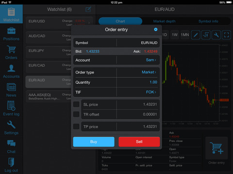 【免費財經App】Sigma Trading-APP點子