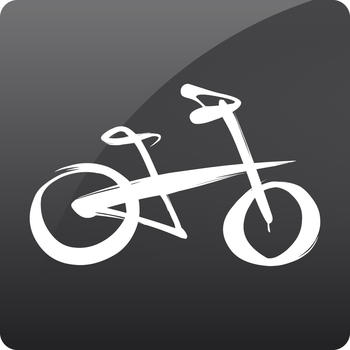 City Bikes by Clear Channel LOGO-APP點子