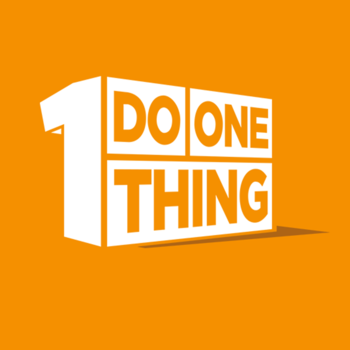 Do One Thing by SCCA LOGO-APP點子