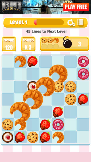 免費下載遊戲APP|Bake Shop Blitz: The Bakery Match Game app開箱文|APP開箱王