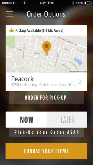 免費下載生活APP|Peacock Indian Cuisine app開箱文|APP開箱王