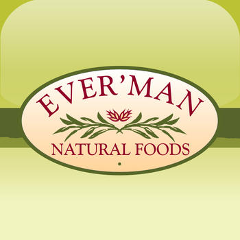 Ever’man Natural Foods LOGO-APP點子