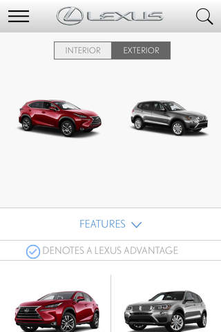 2015 Lexus NX screenshot 4