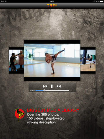 【免費運動App】Thai Boxing For You FREE-APP點子