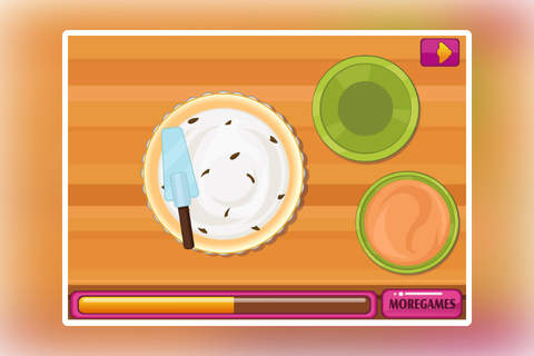 Home Made:Butter Pecan Pumpkin Pie screenshot 4