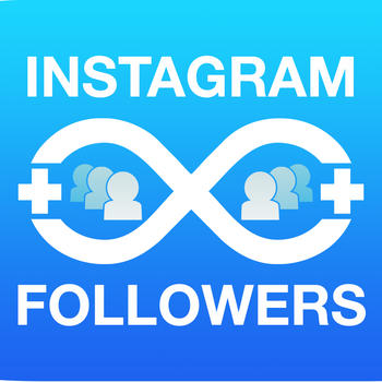 IG Followers - Get more real followers on Instagram with Infinity Followers Pro 社交 App LOGO-APP開箱王