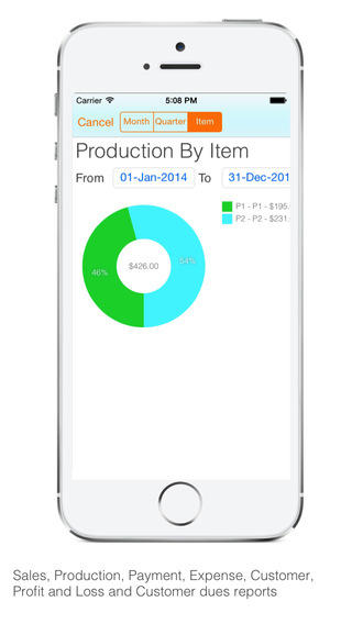 【免費商業App】Factory Manager Pro : for Manufacturer with multi location inventory-APP點子