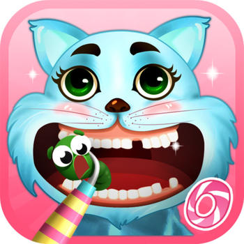 Cat Dental LOGO-APP點子