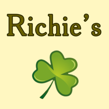 Richie's Bar & Grill LOGO-APP點子