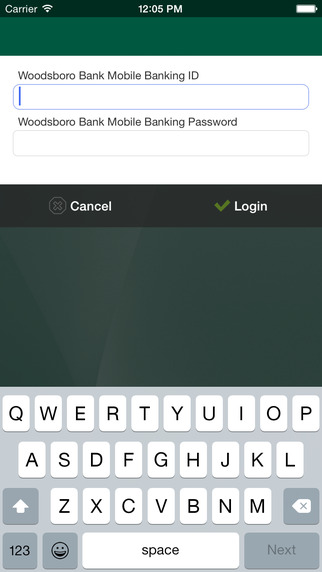 免費下載財經APP|Woodsboro Bank's Mobile Banking app開箱文|APP開箱王