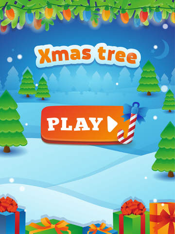 【免費遊戲App】Xmas Tree for Kids-APP點子