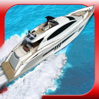 Park My Yacht - 3D Boat Parking Simulation Driving Games Edition LOGO-APP點子