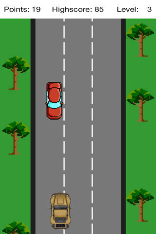 Relentless Driver screenshot 2