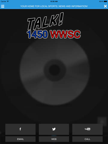 免費下載娛樂APP|Talk 1450 WWSC app開箱文|APP開箱王