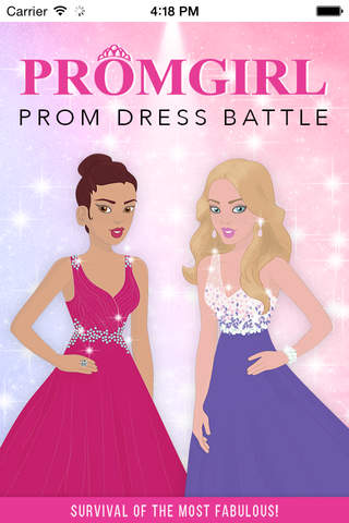 Dress Battle from PromGirl screenshot 2
