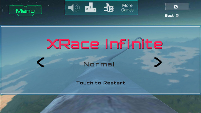 免費下載遊戲APP|XRace Infinite - Hafun (free) app開箱文|APP開箱王