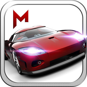 Maximum Drive - Track Car Rally LOGO-APP點子