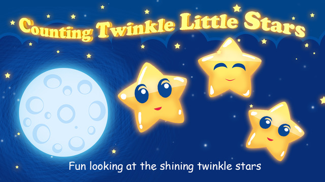 Counting Twinkle Little Stars