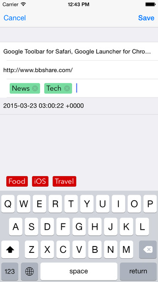 【免費工具App】GBookmarks with private web/image browser-APP點子