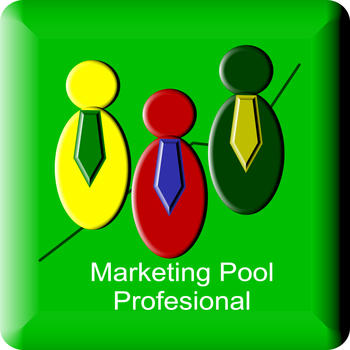 Marketing Pool Professional for Enterprise LOGO-APP點子