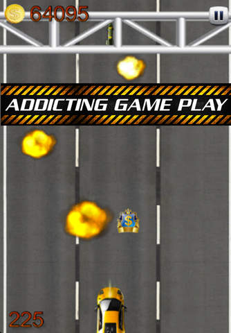 Grand Theft Police Chase - Car Jack Traffic Racer screenshot 3
