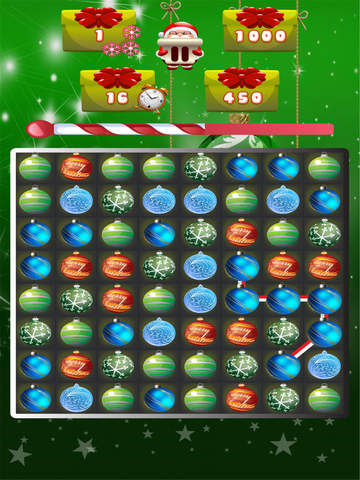 【免費遊戲App】Christmas Saga Line FREE-APP點子