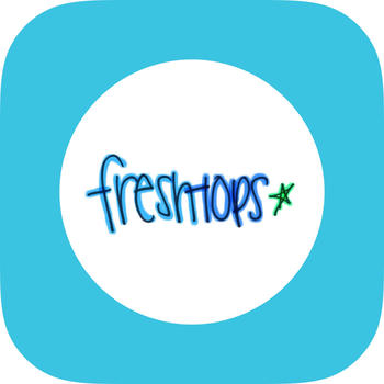 Freshtops ! 生活 App LOGO-APP開箱王