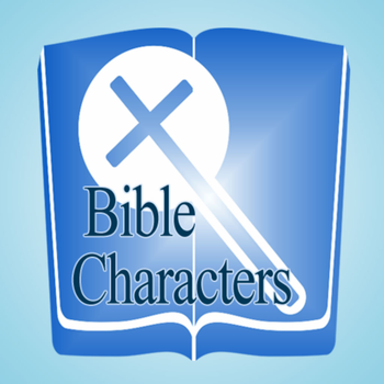 Bible Characters LOGO-APP點子