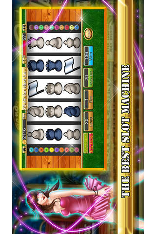 All-in Classic Slots Journey Pro Casino screenshot 2