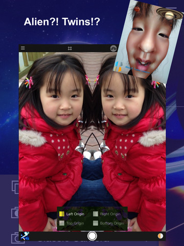 【免費攝影App】Alien Camera - Manual & Mirror Camera with Awesome Filters and Photo Editor-APP點子