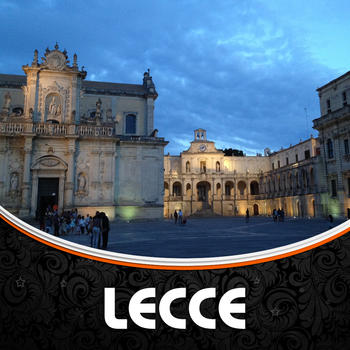 Lecce Offline Travel Guide LOGO-APP點子