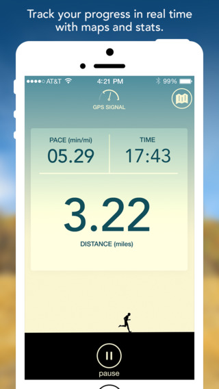 【免費健康App】Vima - GPS Run Tracker-APP點子