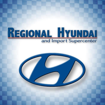 Regional Hyundai Dealer App 商業 App LOGO-APP開箱王