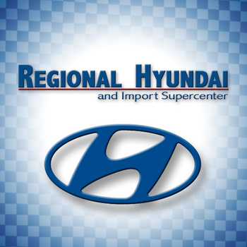 Regional Hyundai Dealer App LOGO-APP點子