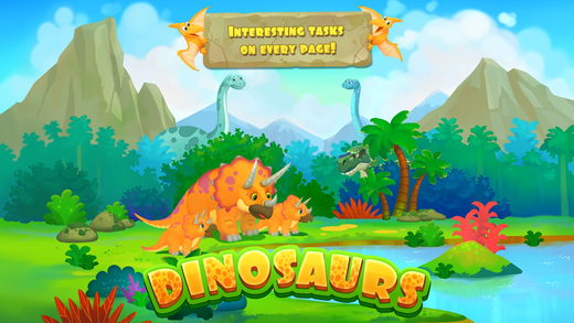 免費下載書籍APP|Dinosaurs - Storybook Free app開箱文|APP開箱王