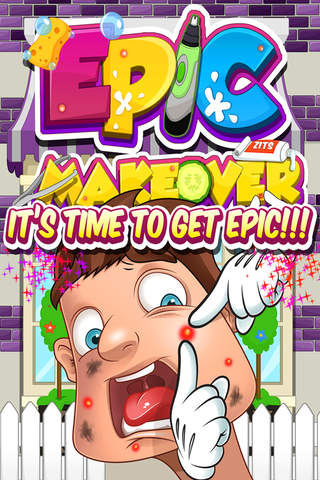 Epic Makeover- Free Kids Games !! screenshot 4